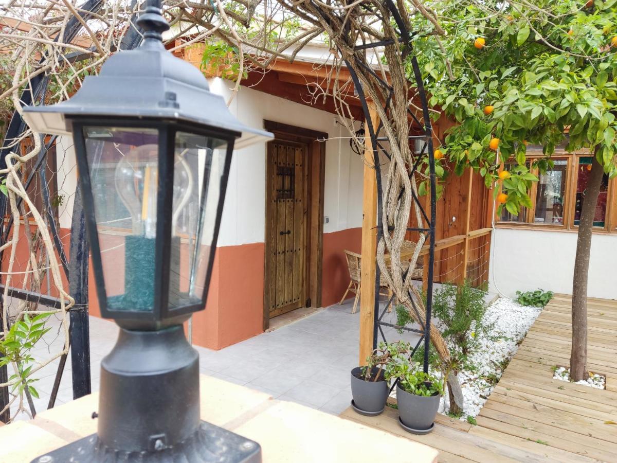 Apartamento El Grifo Carmona  Exterior photo