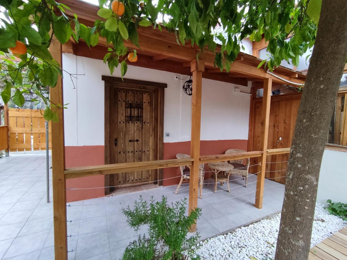 Apartamento El Grifo Carmona  Exterior photo