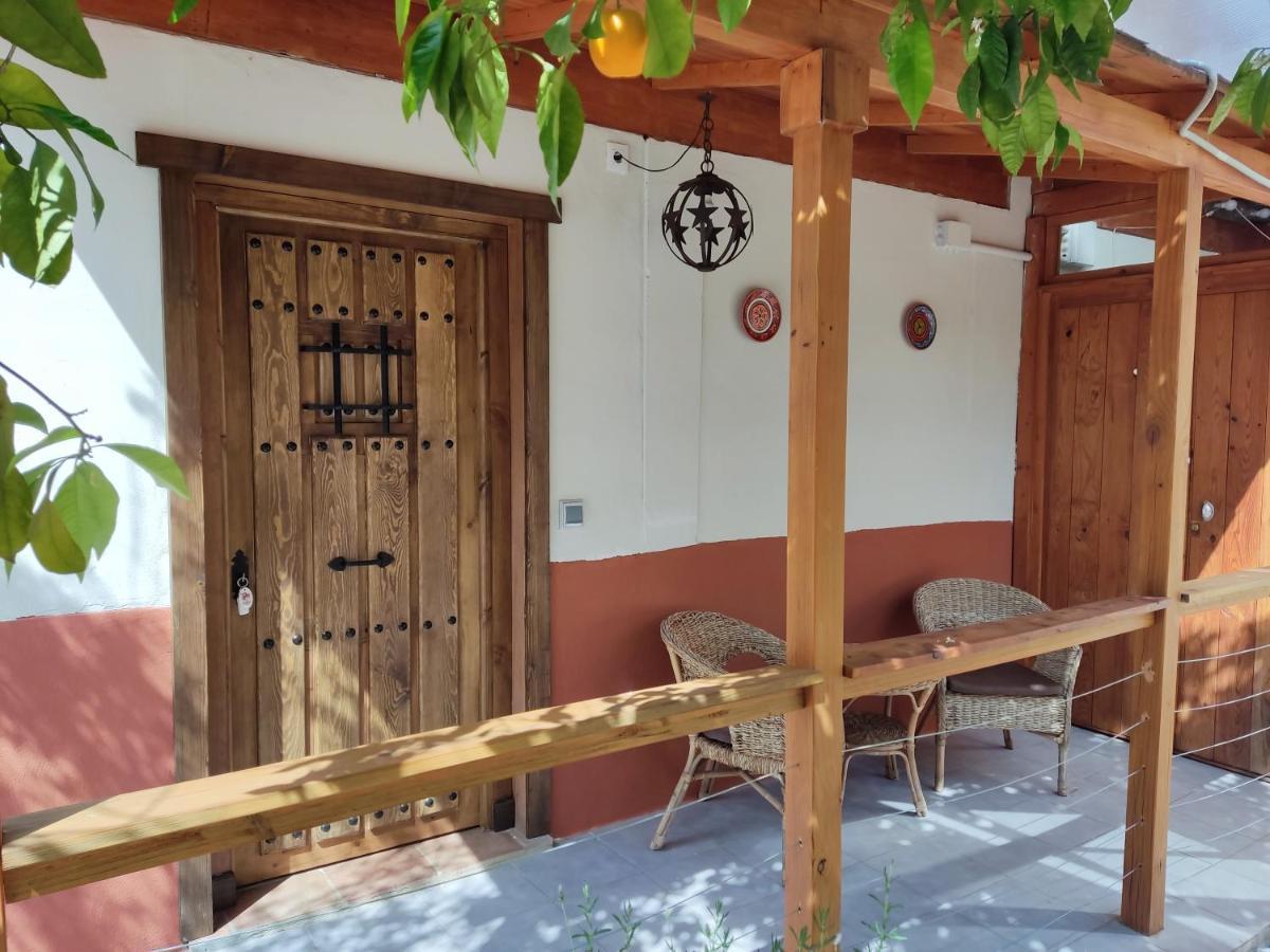 Apartamento El Grifo Carmona  Exterior photo