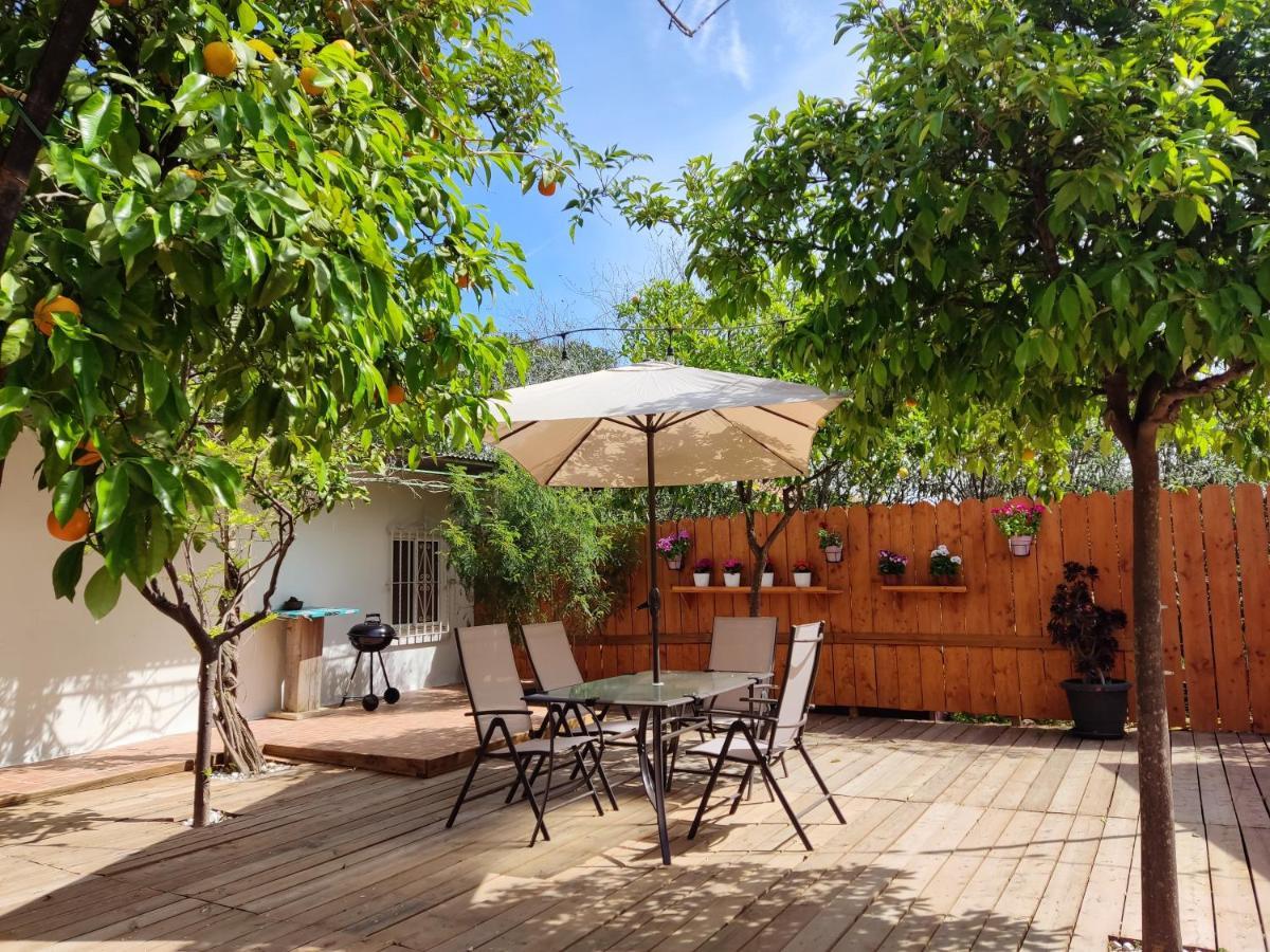 Apartamento El Grifo Carmona  Exterior photo