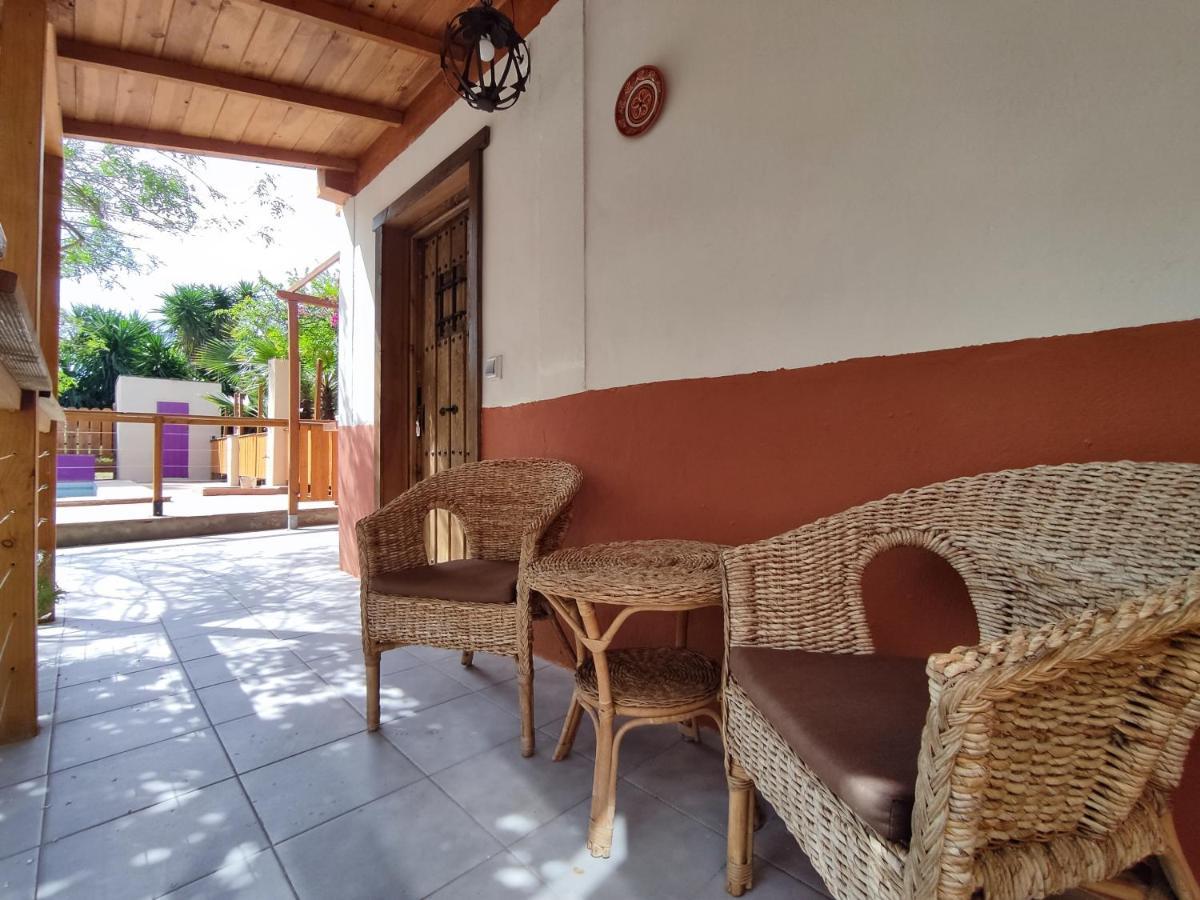 Apartamento El Grifo Carmona  Exterior photo