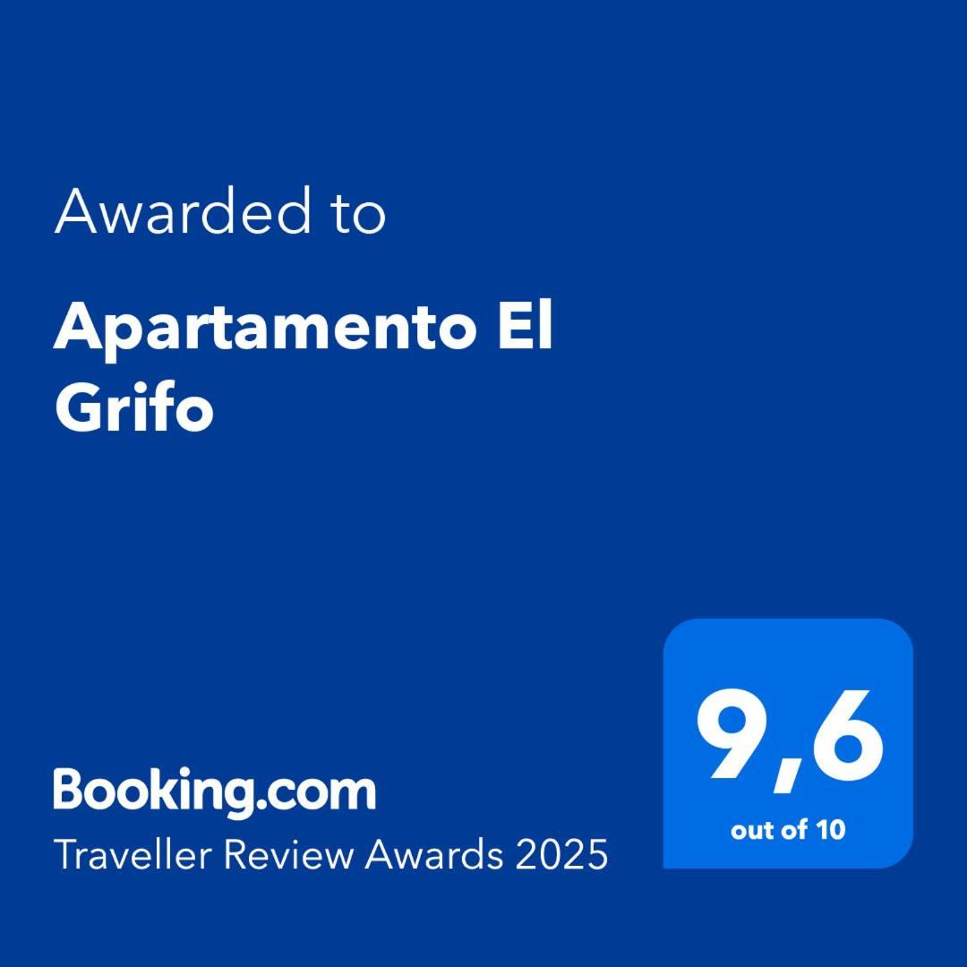 Apartamento El Grifo Carmona  Exterior photo